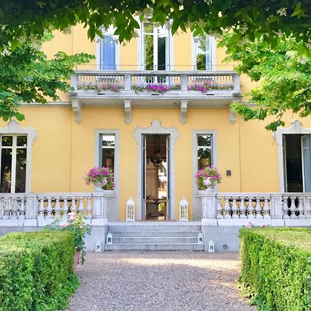 אינוורונו Villa Verganti Veronesi מראה חיצוני תמונה