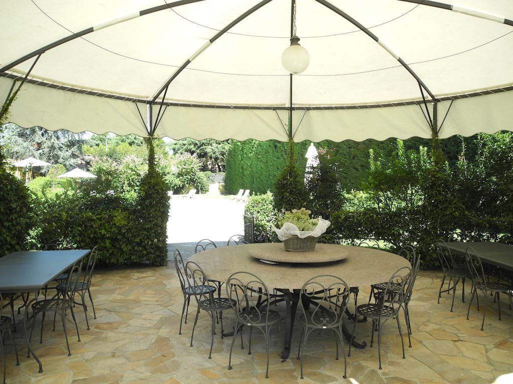 אינוורונו Villa Verganti Veronesi מראה חיצוני תמונה