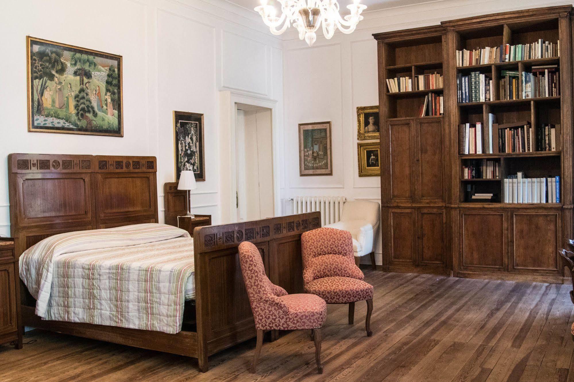 אינוורונו Villa Verganti Veronesi מראה חיצוני תמונה
