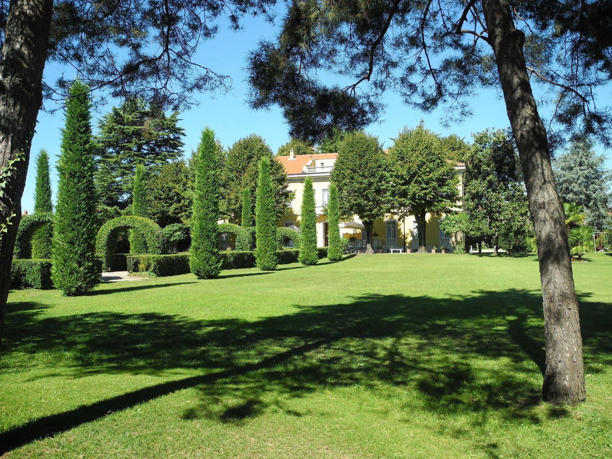 אינוורונו Villa Verganti Veronesi מראה חיצוני תמונה